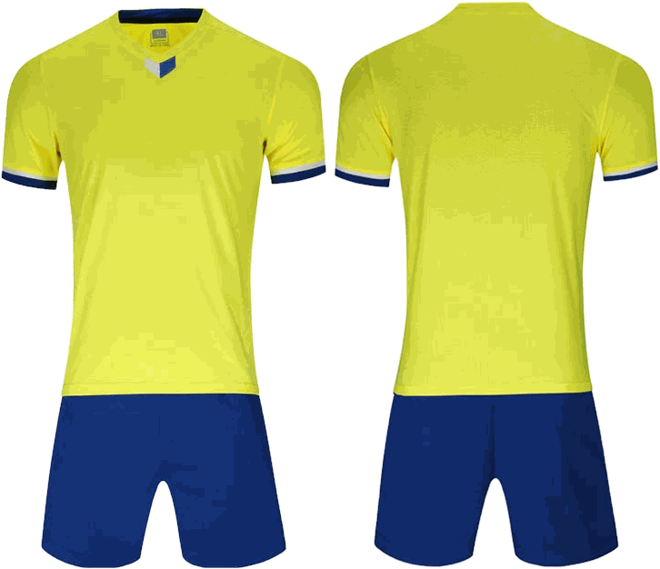 Men’s Football Training Set – Shirt & Shorts | Multiple Colours