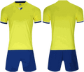 Men’s Football Training Set – Shirt & Shorts | Multiple Colours