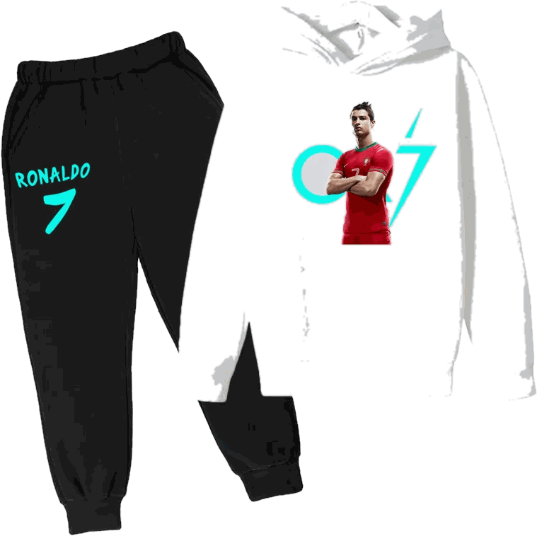 Cristiano Ronaldo Football Fan Clothing