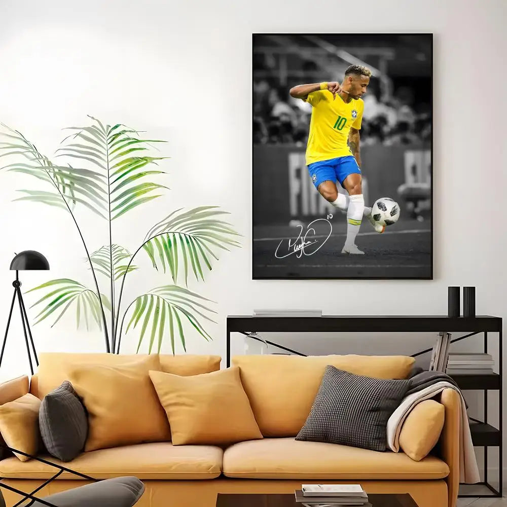 Neymar Jr. Poster