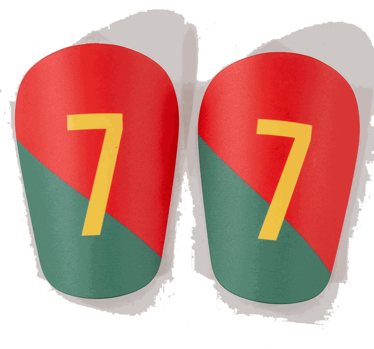 Kids Football Shin Guards