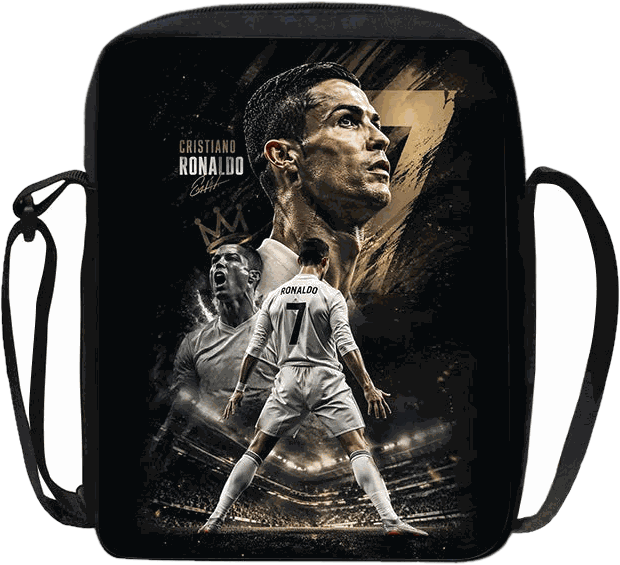 Cristiano Ronaldo CR7 Football Bag