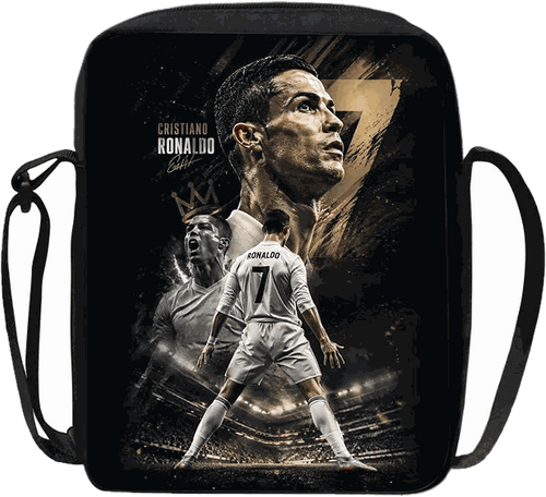 Cristiano Ronaldo CR7 Football Bag
