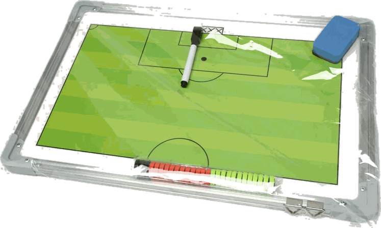 Magnetic Football Tactical Board