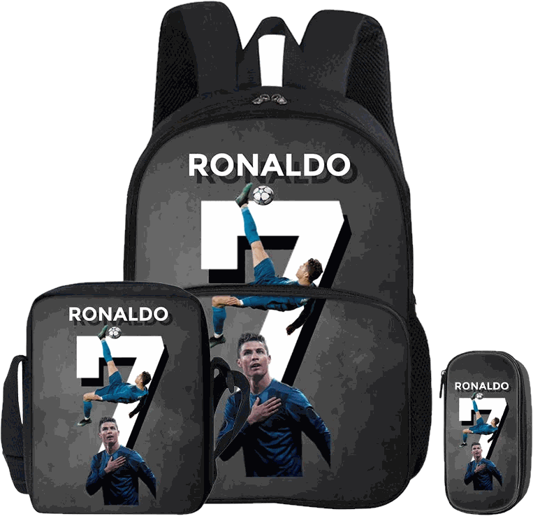 Cristiano Ronaldo Football Bag