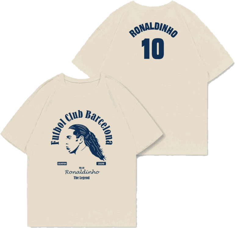 Ronaldinho T-Shirt