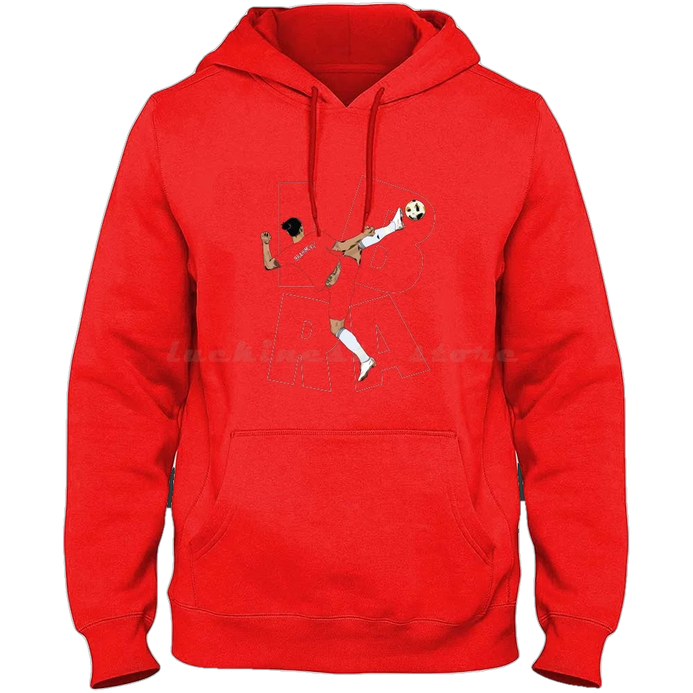 Zlatan Ibrahimović Football Hoodie