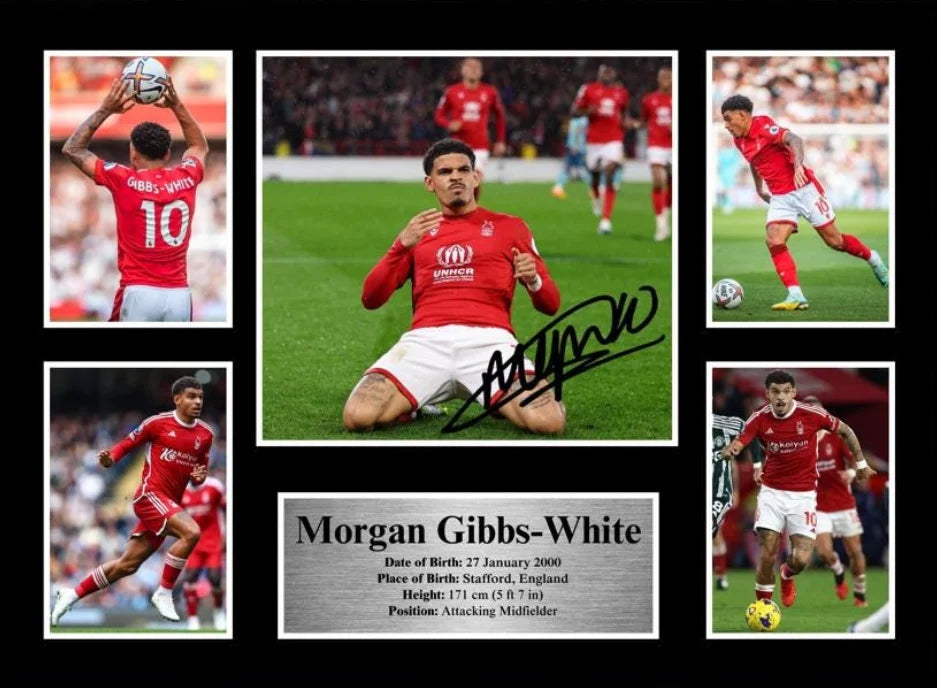 Football Poster