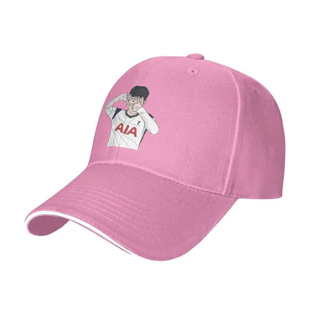 Son Heung-min Football Hat