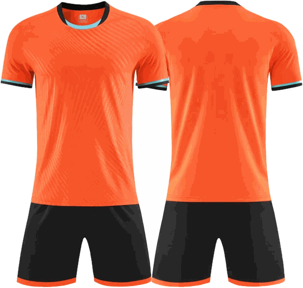 Men’s Football Training Set – Shirt & Shorts | Multiple Colours