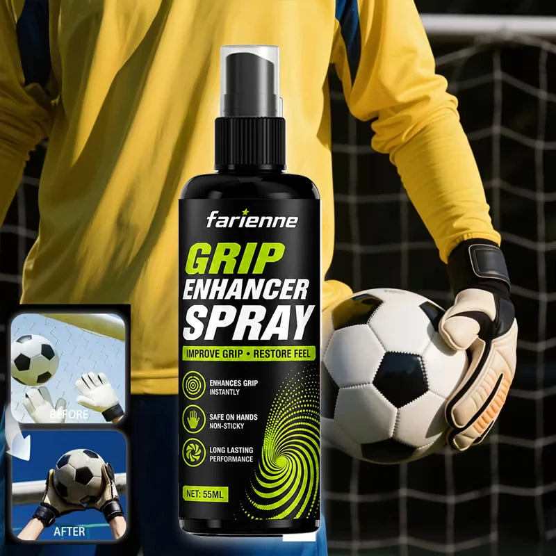 Goalkeeper Glove Grip Spray