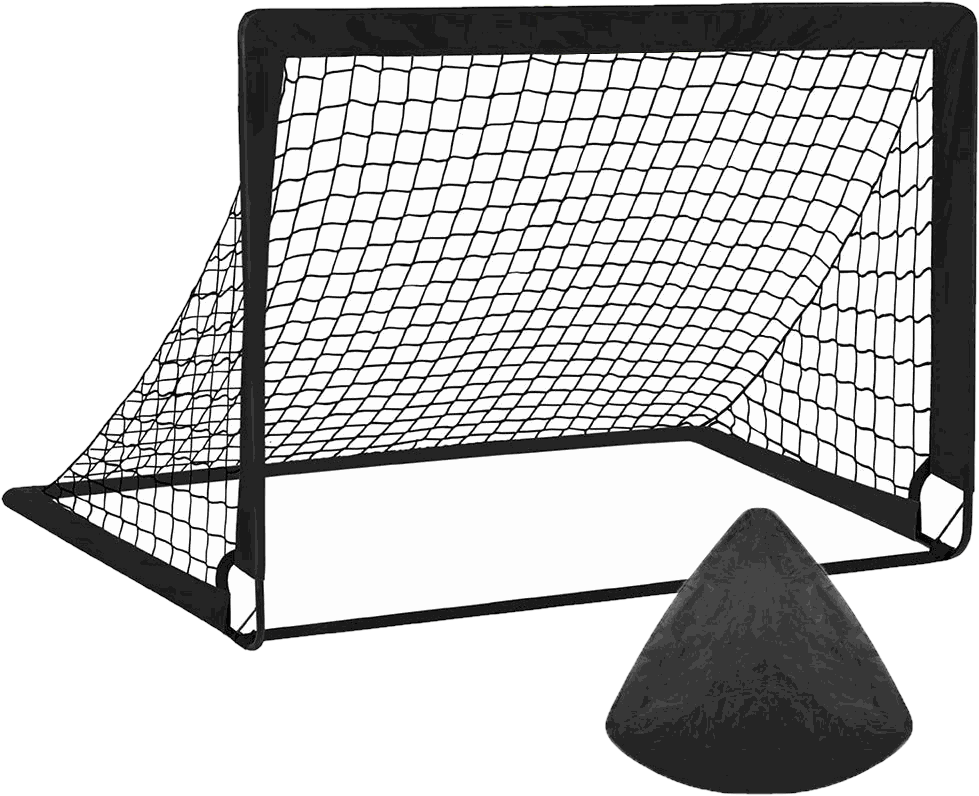 Kids Portable Football Goal