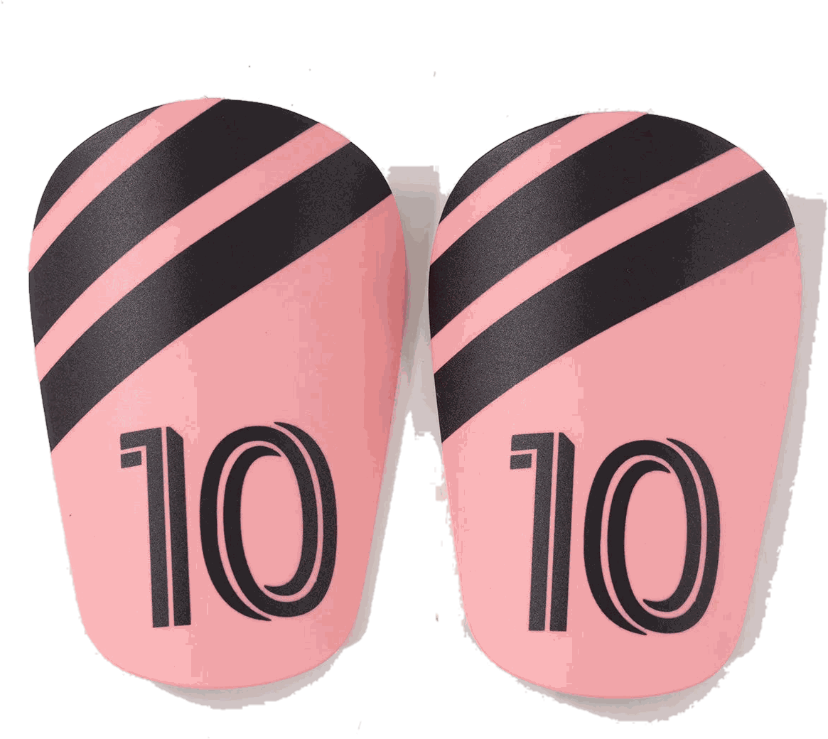 Kids Football Shin Guards
