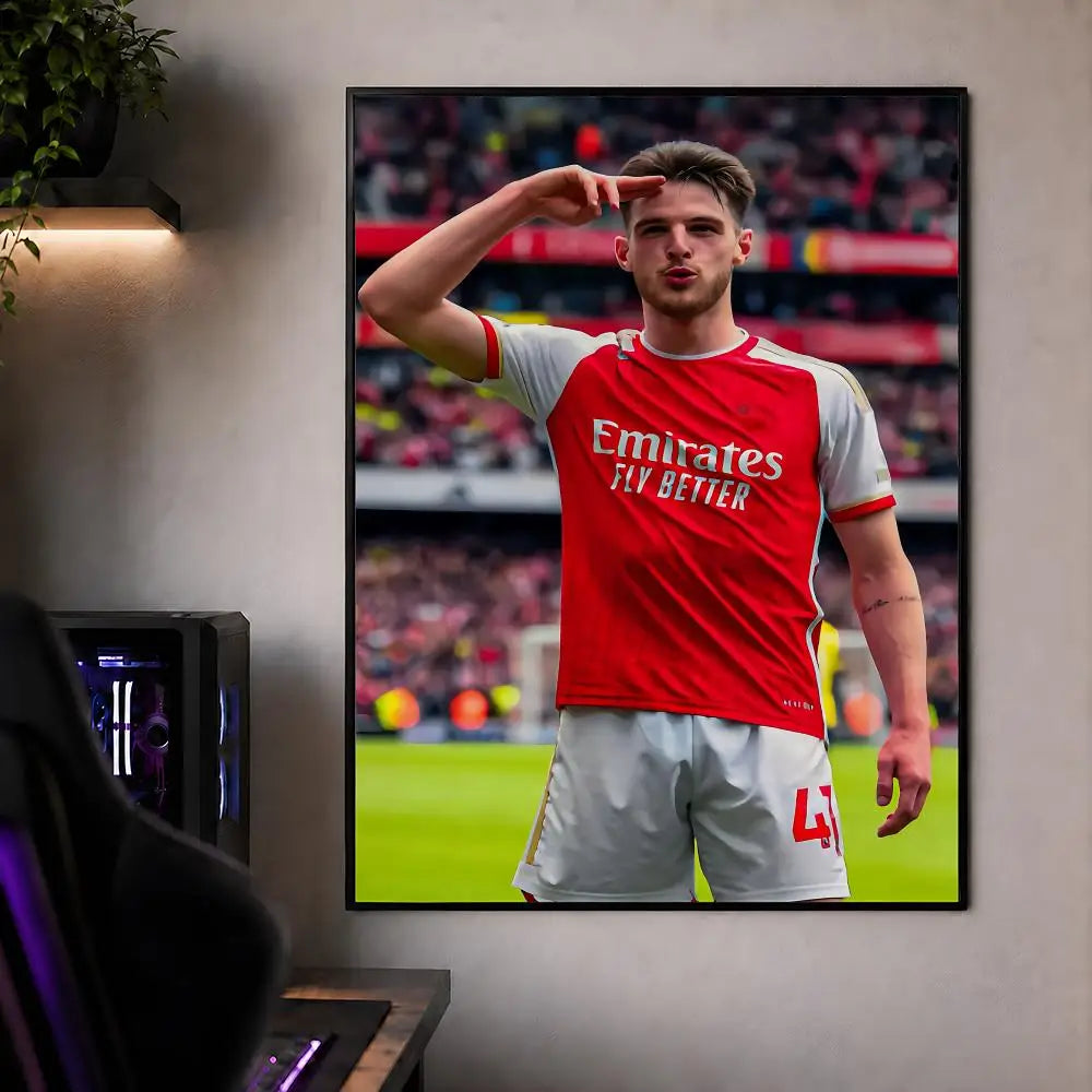 Arsenal Poster