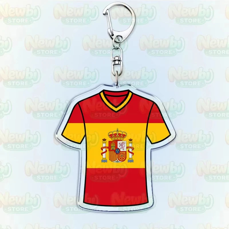 Country Keychain