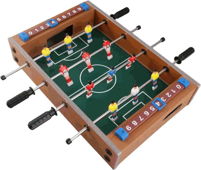 Kids Table Football Game