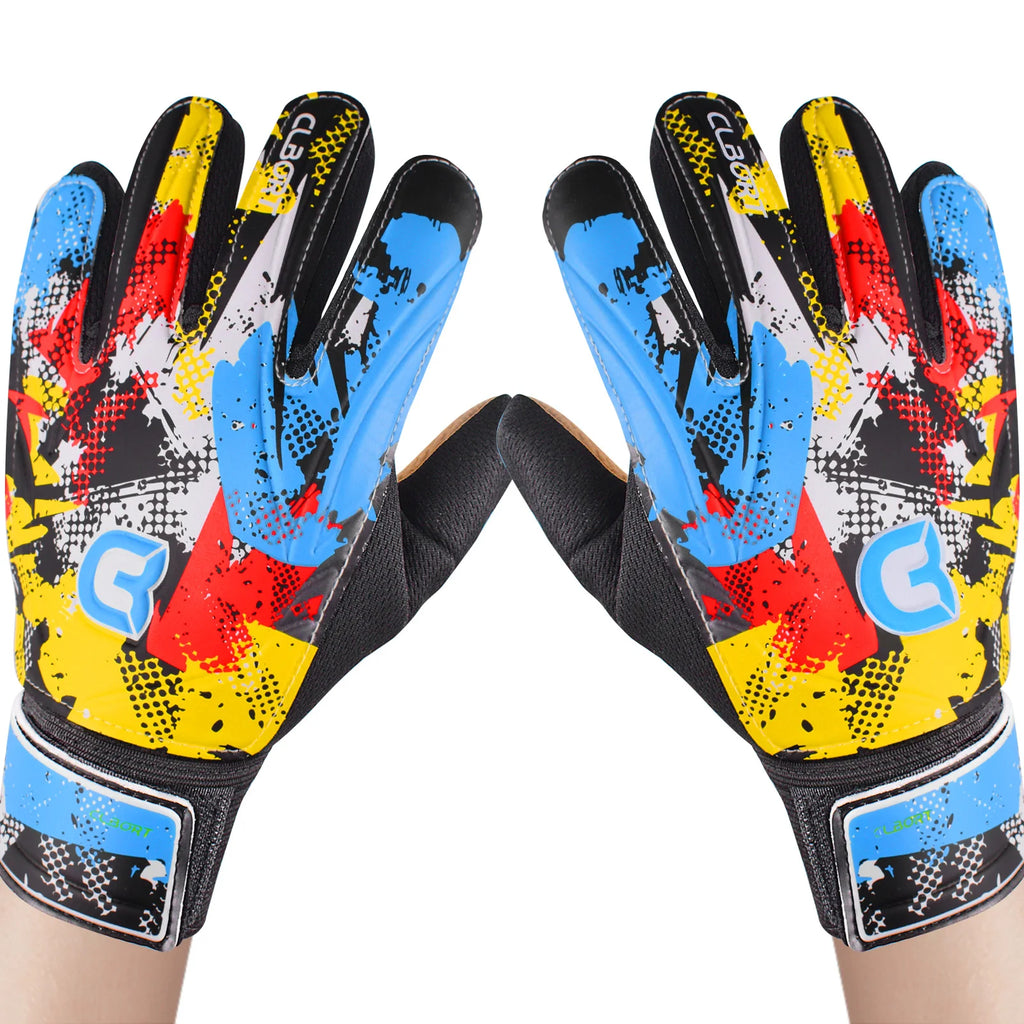 Kids/Junior Goalkeeper Grip Pro Gloves