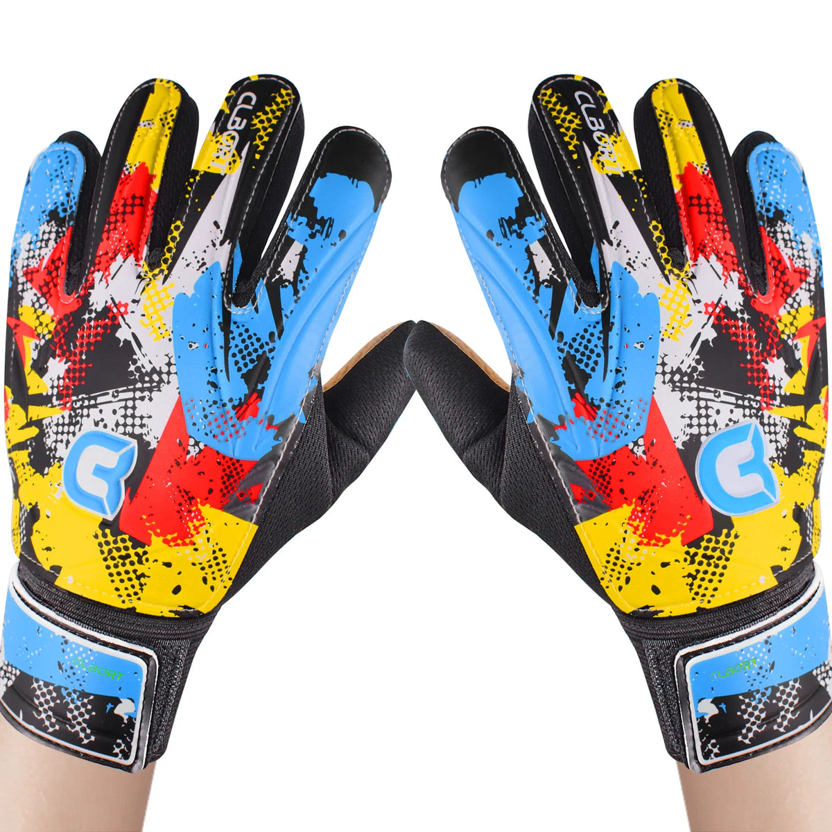 Kids/Junior Goalkeeper Grip Pro Gloves