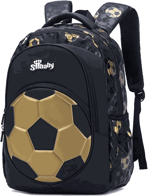 Football Sports Backpack