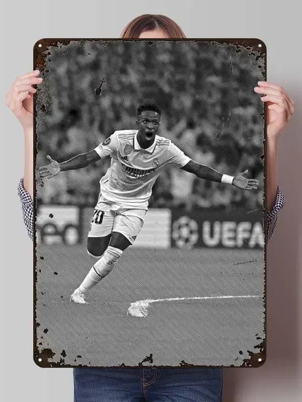 Vinícius Júnior Poster