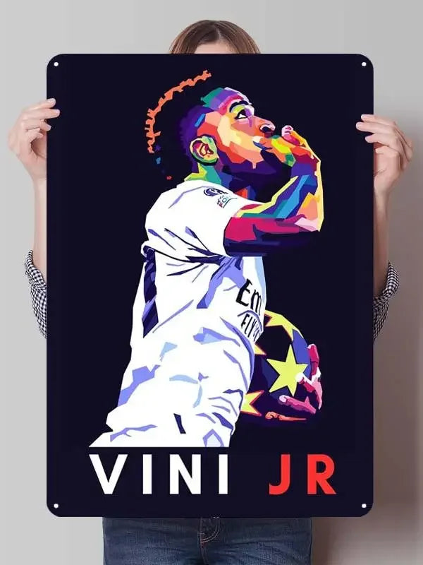 Vinícius Júnior Poster