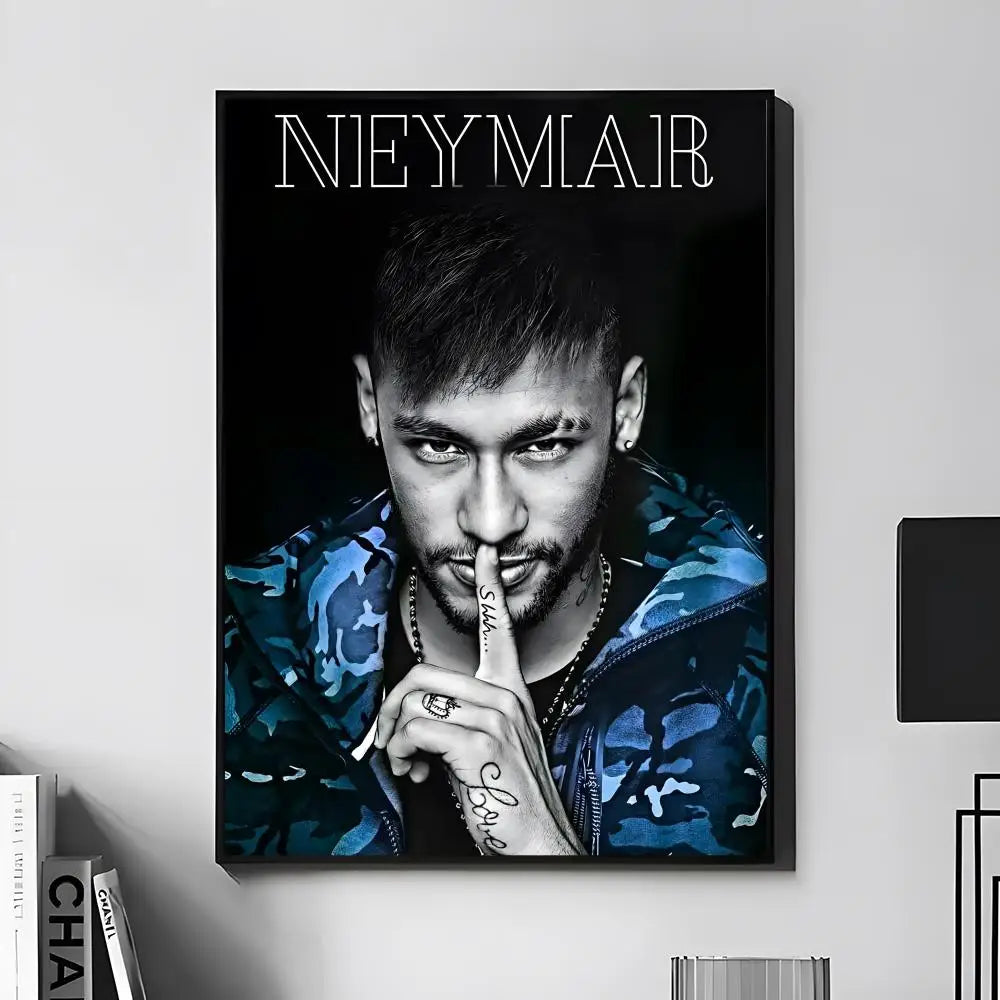 Neymar Jr. Poster