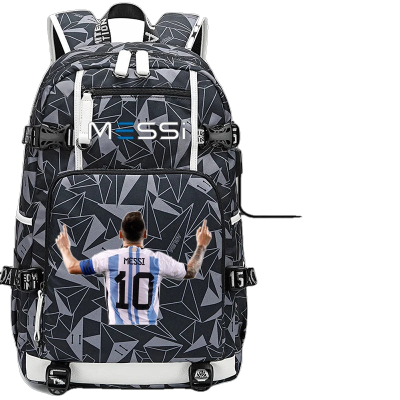 Lionel Messi Football Bag