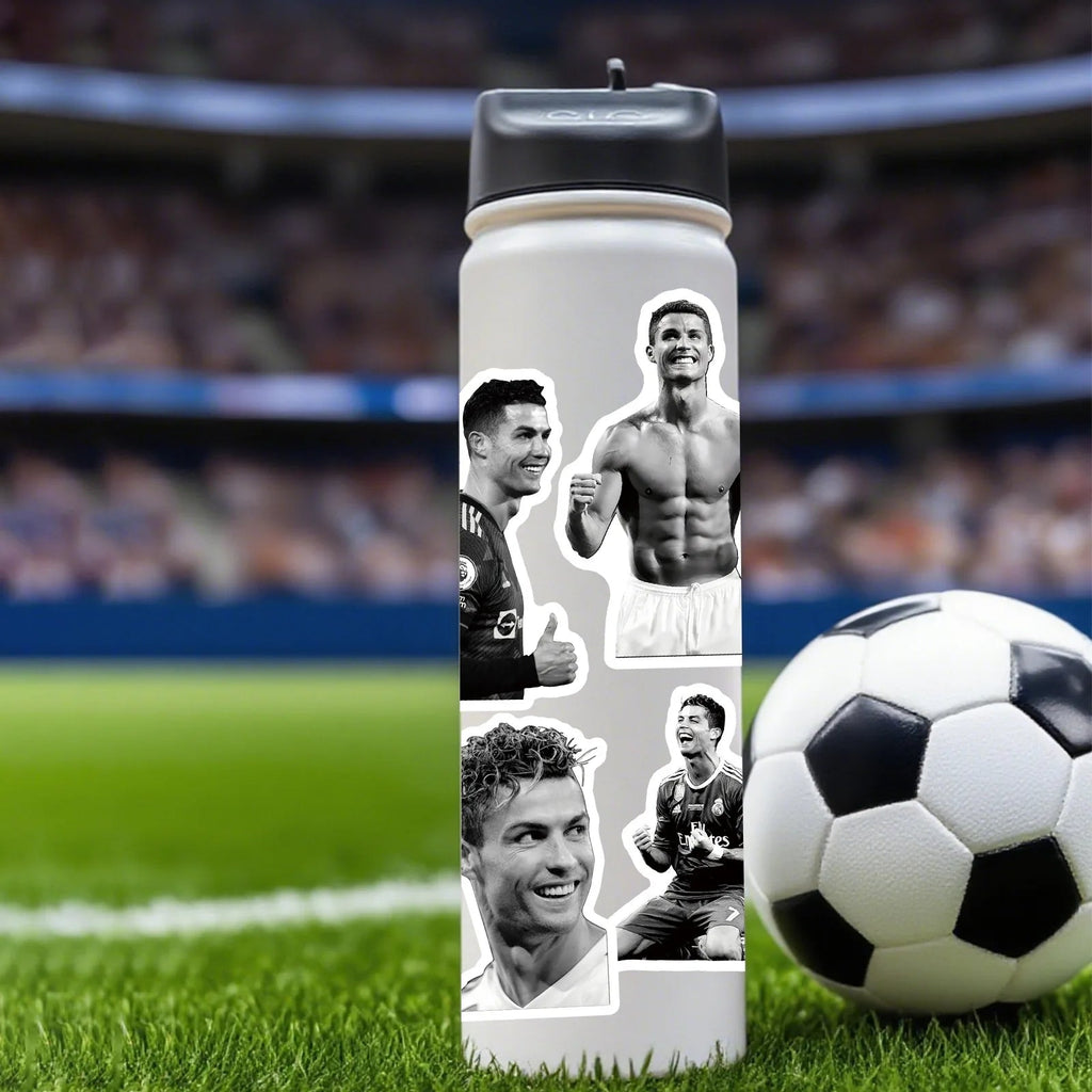 CR7 GOAT Sticker Pack