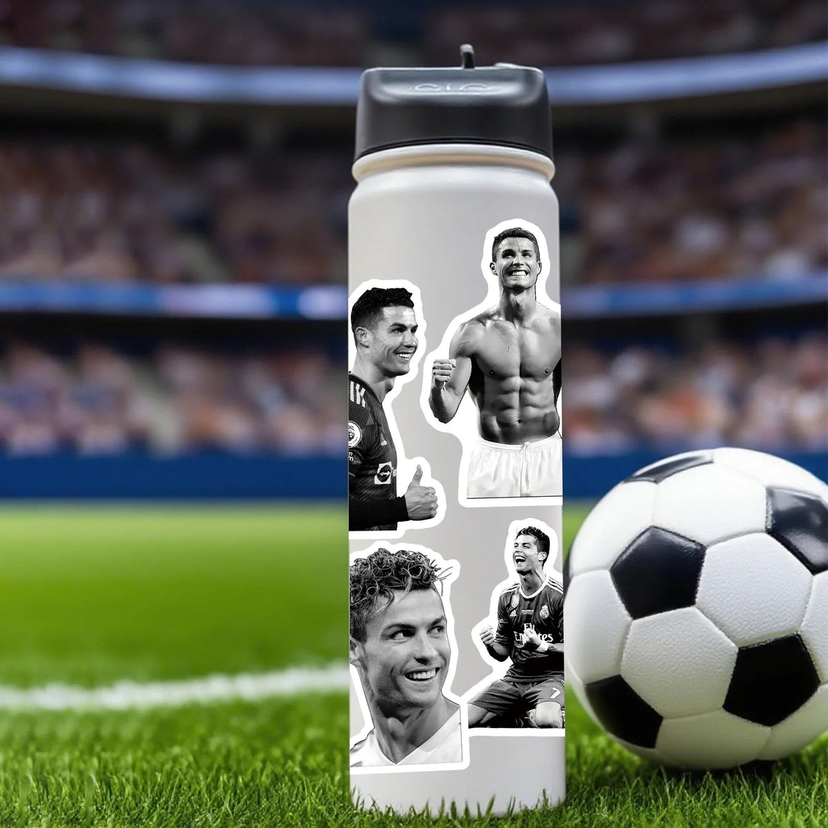CR7 GOAT Sticker Pack