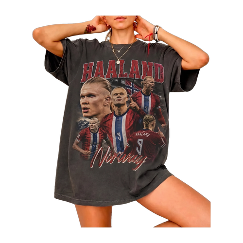 Erling Haaland Norway T-Shirt