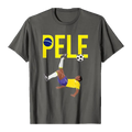 Pelé Brazil Football Legend T-Shirt