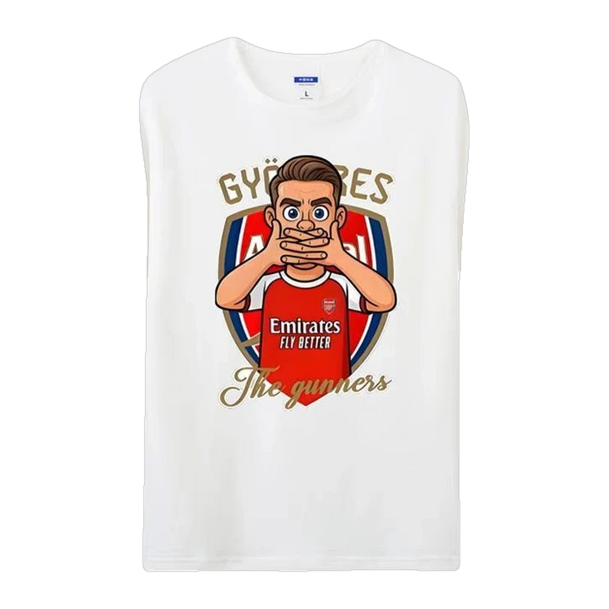 Viktor Gyökeres Arsenal T-Shirt