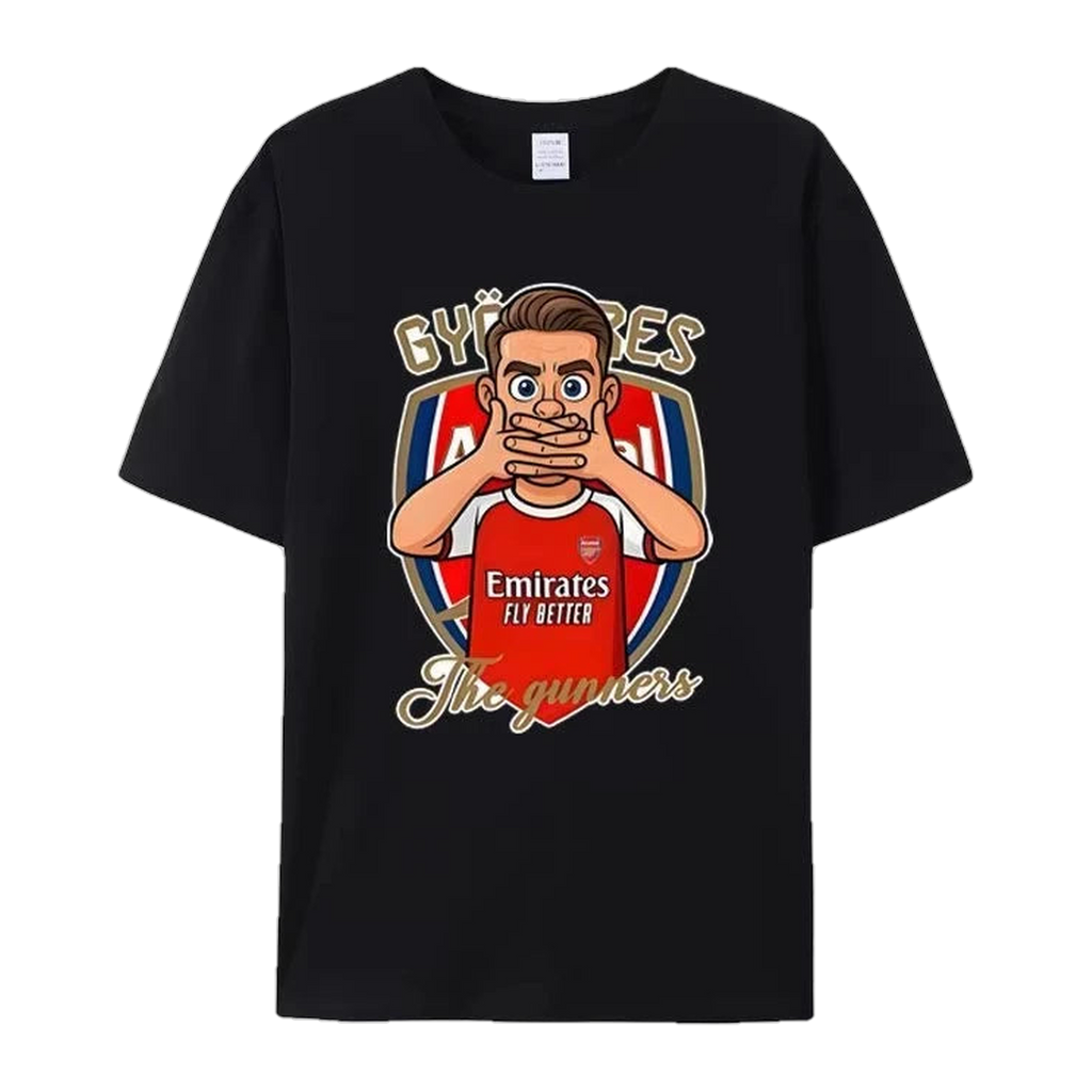 Viktor Gyökeres Arsenal T-Shirt