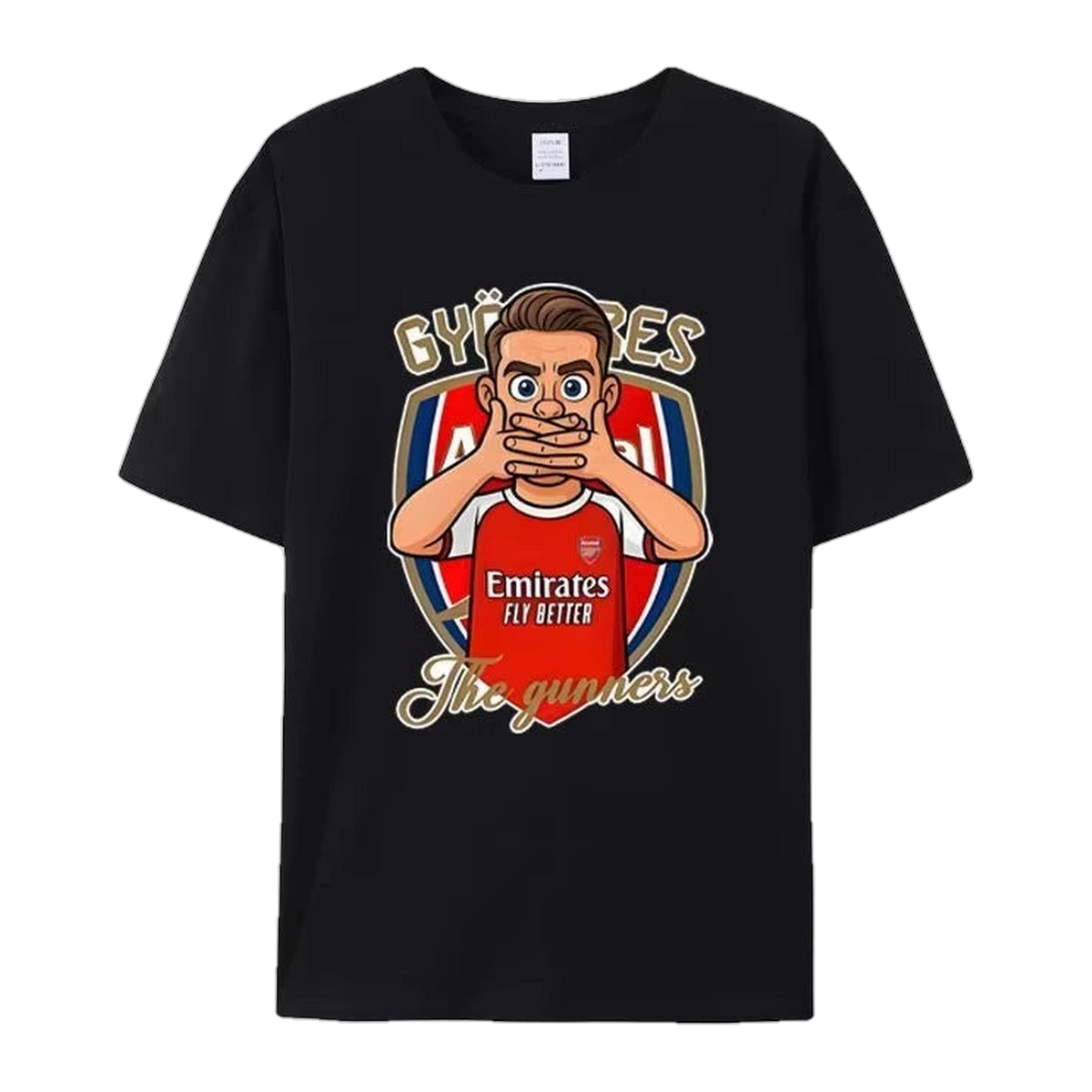 Viktor Gyökeres Arsenal T-Shirt