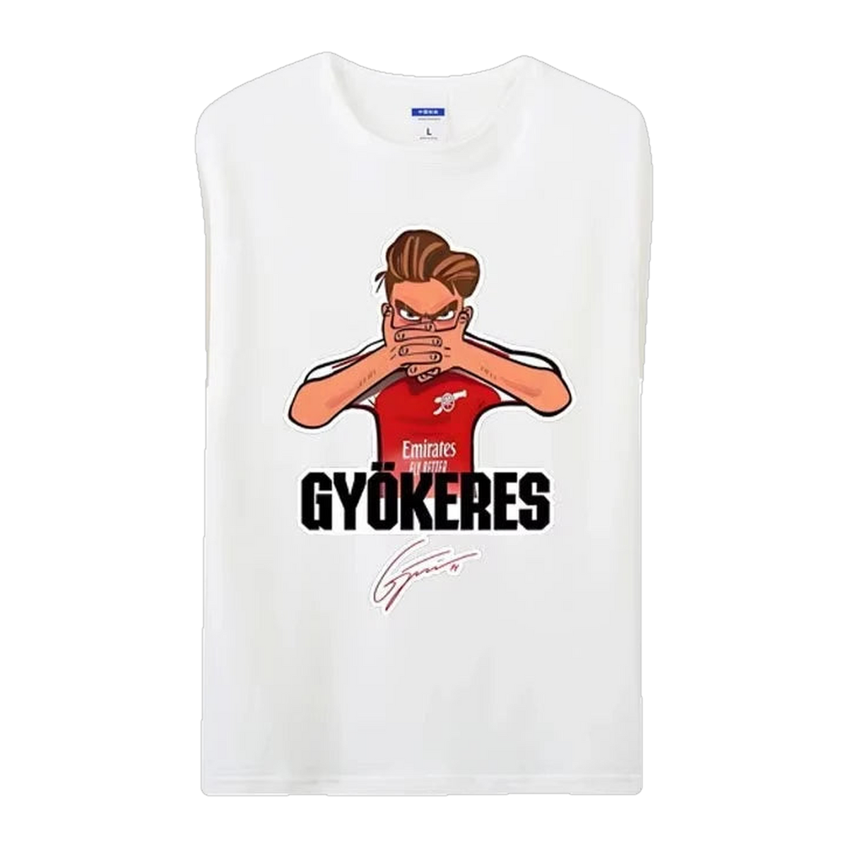 Viktor Gyökeres Arsenal T-Shirt