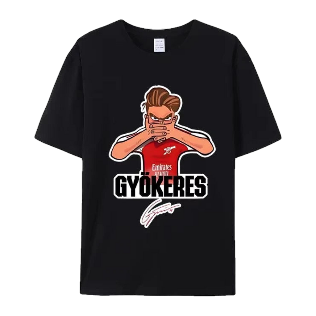 Viktor Gyökeres Arsenal T-Shirt