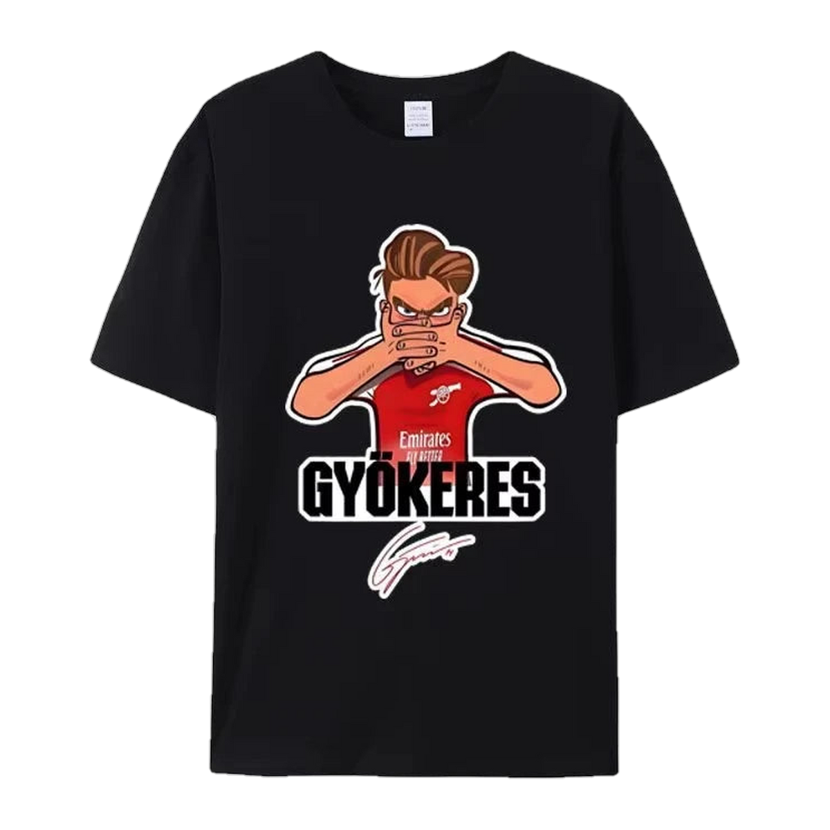 Viktor Gyökeres Arsenal T-Shirt